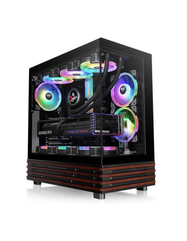Buty Midi Thermaltake View 270 Plus Ws Argb Czarne