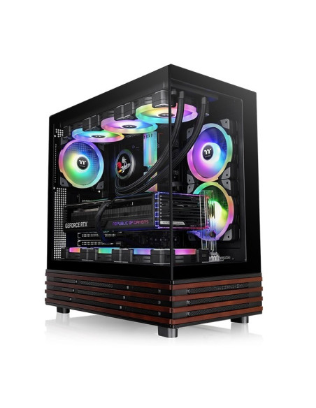 Buty Midi Thermaltake View 270 Plus Ws Argb Czarne