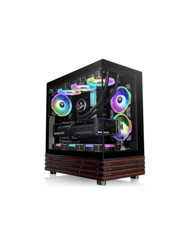 Buty Midi Thermaltake View 270 Plus Ws Argb Czarne