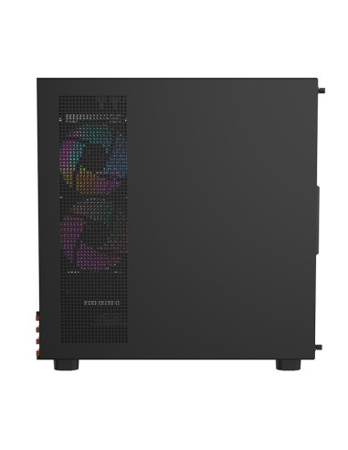 Buty Midi Thermaltake View 270 Plus Ws Argb Czarne