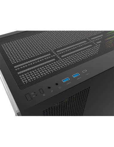 Buty Midi Thermaltake View 270 Plus Ws Argb Czarne