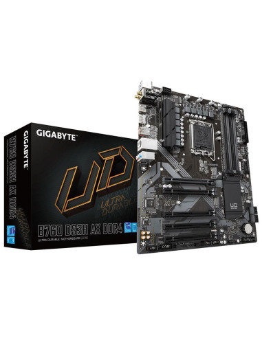 Płyta Główna Gigabyte B760 Ds3H Ax Ddr4