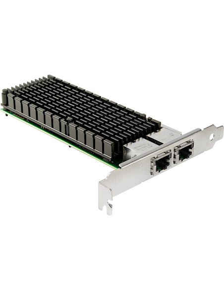 Inter-Tech Gigabit Pcie Adapter Argus St-7214 X8 V2.1 Sprzedaż Detaliczna