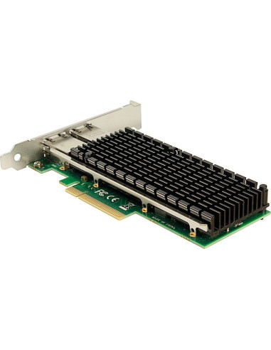 Inter-Tech Gigabit Pcie Adapter Argus St-7214 X8 V2.1 Sprzedaż Detaliczna