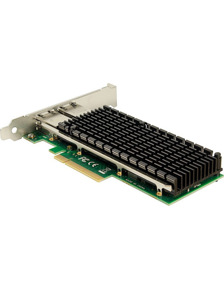 Inter-Tech Gigabit Pcie Adapter Argus St-7214 X8 V2.1 Sprzedaż Detaliczna