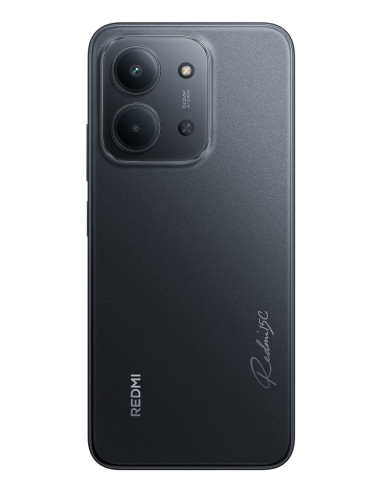 Xiaomi Redmi 15C 17,5 Cm (6.9") 4G Usb Type-C 4 Gb 128 Gb 6000 Mah Czarny