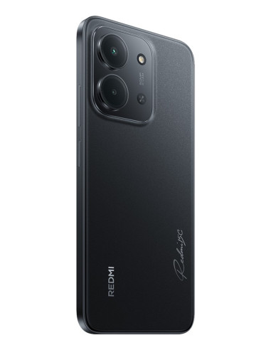 Xiaomi Redmi 15C 17,5 Cm (6.9") 4G Usb Type-C 4 Gb 128 Gb 6000 Mah Czarny