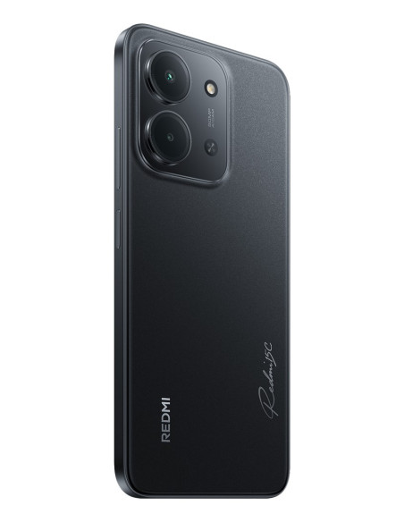 Xiaomi Redmi 15C 17,5 Cm (6.9") 4G Usb Type-C 4 Gb 128 Gb 6000 Mah Czarny