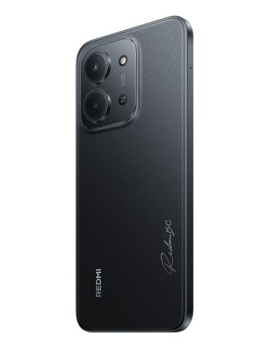 Xiaomi Redmi 15C 17,5 Cm (6.9") 4G Usb Type-C 4 Gb 128 Gb 6000 Mah Czarny
