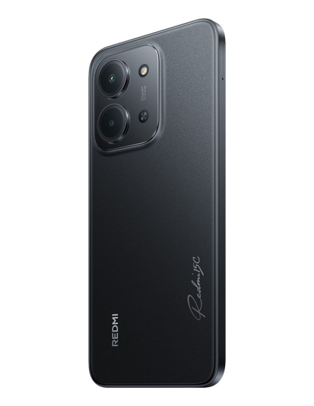 Xiaomi Redmi 15C 17,5 Cm (6.9") 4G Usb Type-C 4 Gb 128 Gb 6000 Mah Czarny
