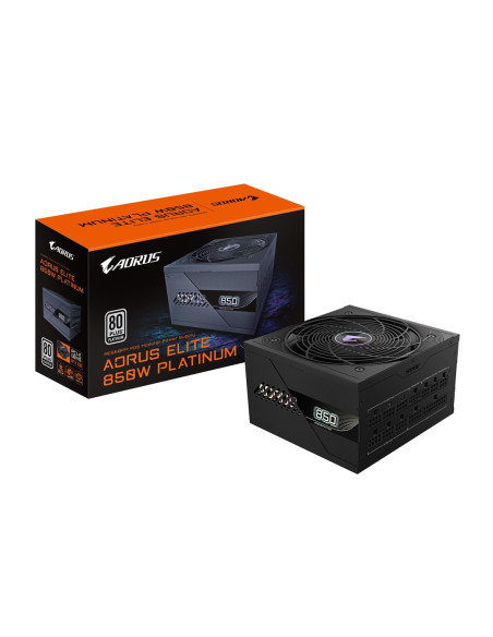 Zasilacz Gigabyte Aorus Elite Platinum Atx 3.1 850W