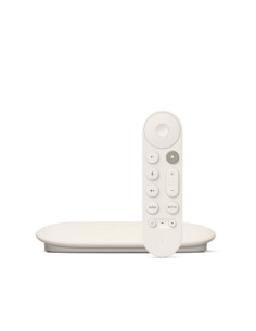 Google Tv Streamer (4K) 4K Ultra Hd 32 Gb Wi-Fi Biały 504031