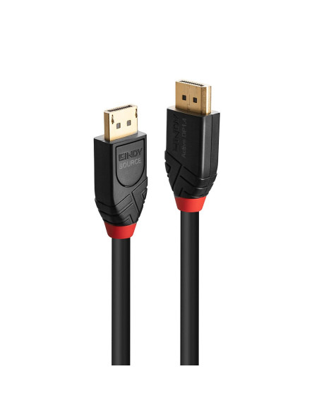 Kabel Displayport 1.4 10M Active