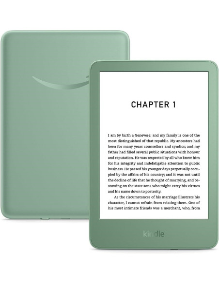 Amazon B0Cp31Vpz1 Czytnik E-Booków 16 Gb Wi-Fi Zielony