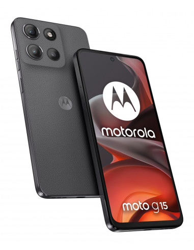 Motorola Moto G15 8/128Gb 4G Gravity Grey