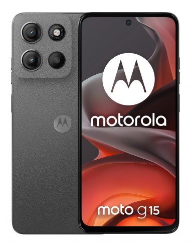 Motorola Moto G15 8/128Gb 4G Gravity Grey