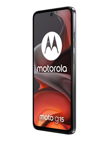 Motorola Moto G15 8/128Gb 4G Gravity Grey