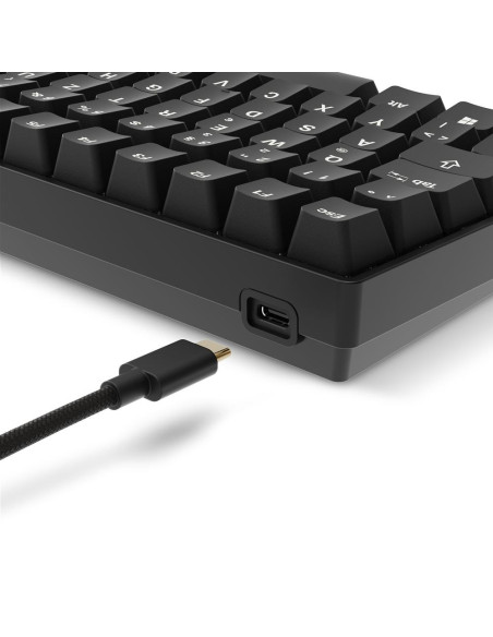 Klawiatura Gamingowa Sharkoon Skiller Sgk50 S3 Pbt - Gateron G Pro 3.0 Żółta