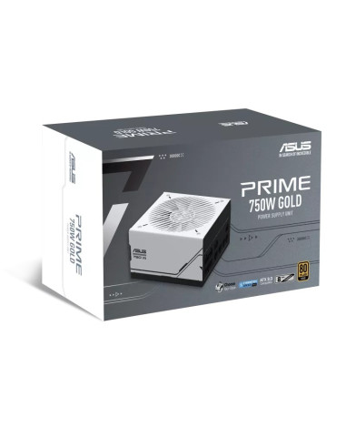 Zasilacz Asus Prime 750W Gold