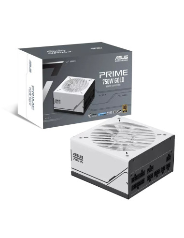 Zasilacz Asus Prime 750W Gold