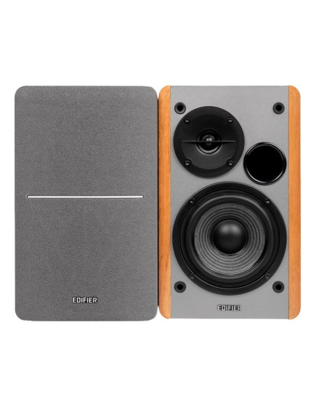 Głośniki Edifier Studio R1280T 2.0 Sprzedaż Detaliczna Drewna