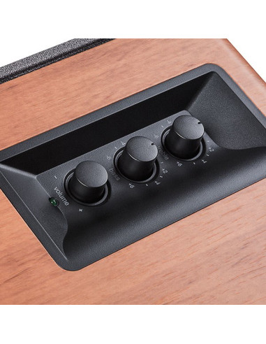 Głośniki Edifier Studio R1280T 2.0 Sprzedaż Detaliczna Drewna