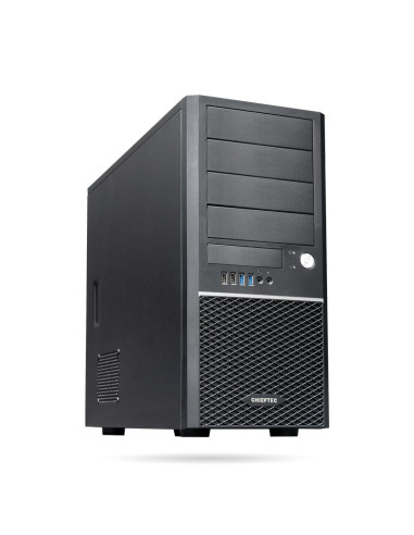 Obudowa Chieftec Cm-25B-Op Atx Bez Zasilacza
