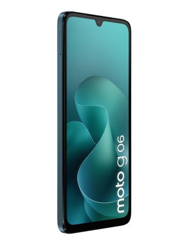 Motorola Moto G06 4/64Gb Tapestry Blue