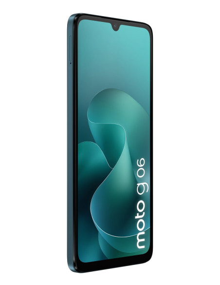 Motorola Moto G06 4/64Gb Tapestry Blue