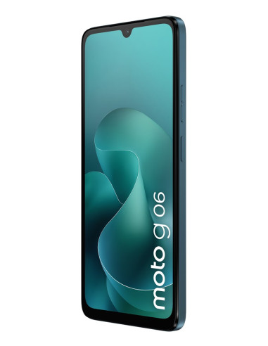 Motorola Moto G06 4/64Gb Tapestry Blue