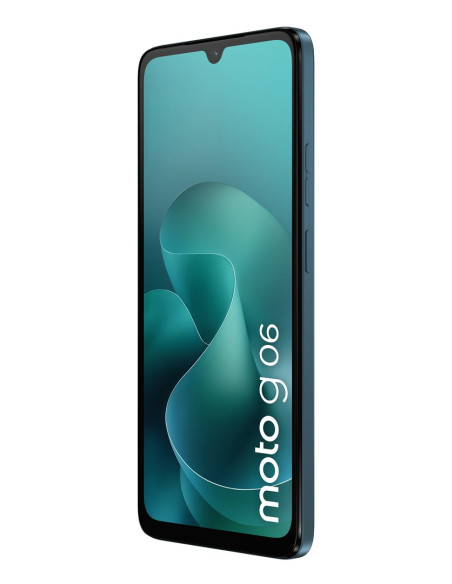 Motorola Moto G06 4/64Gb Tapestry Blue