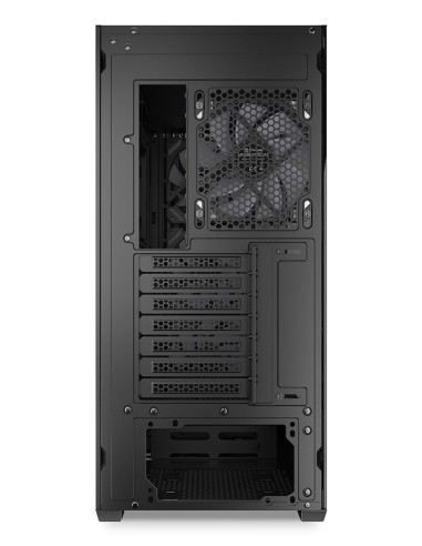 Obudowa Komputerowa Sharkoon Ak3 Rgb Czarne Szkło Hartowane