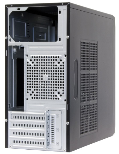 Chieftec Lt-01B-350Gpb Zabezpieczenia & Uchwyty Komputerów Mini Tower Czarny 250 W