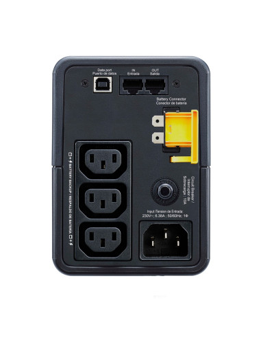 Apc Back-Ups 500Va 230V Avr Iec/Sockets