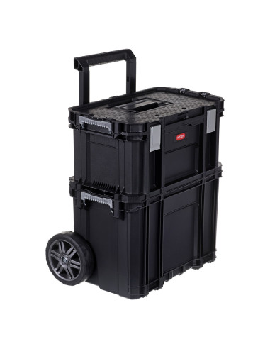 Kompl.skrzynek Narzędz.connect Rolling System Keter