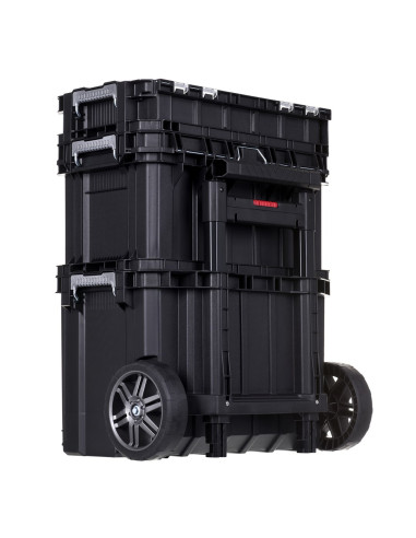 Kompl.skrzynek Narzędz.connect Rolling System Keter