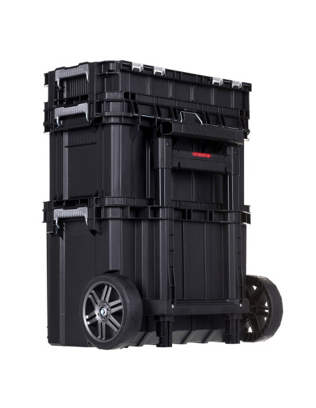 Kompl.skrzynek Narzędz.connect Rolling System Keter