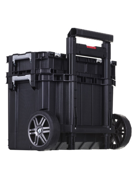 Kompl.skrzynek Narzędz.connect Rolling System Keter