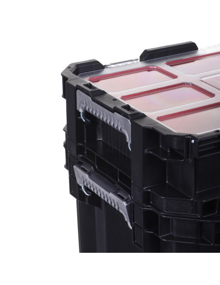 Kompl.skrzynek Narzędz.connect Rolling System Keter