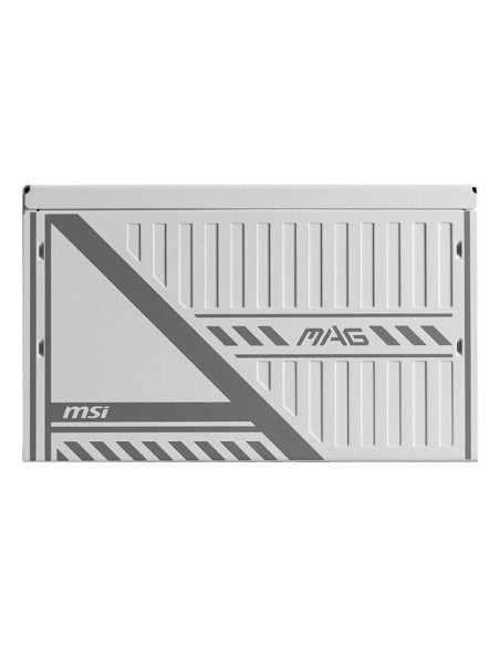 Zasilacz Msi Mag A650Bnl Biały 650Watt