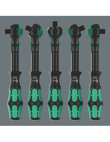 Grzechotka Zyklop Speed 8000 B 3/8'