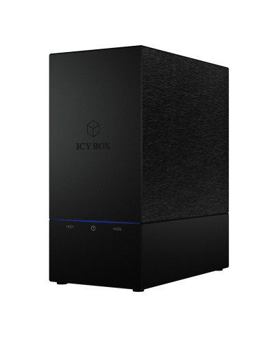 Macierz Dysków Twardych Raidsonic Icy Box Hard Disk Array Ib-Rd3621U3