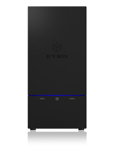 Macierz Dysków Twardych Raidsonic Icy Box Hard Disk Array Ib-Rd3621U3