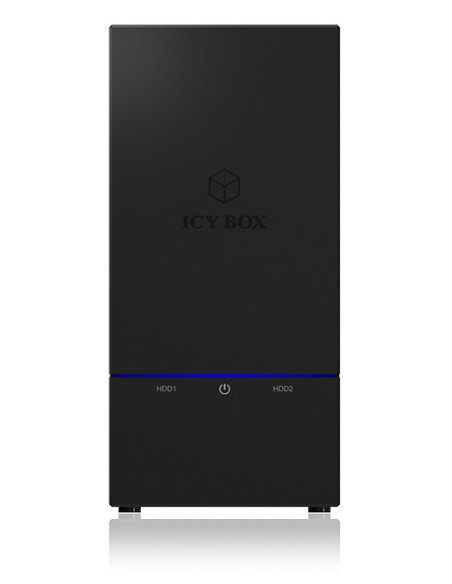 Macierz Dysków Twardych Raidsonic Icy Box Hard Disk Array Ib-Rd3621U3