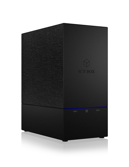 Macierz Dysków Twardych Raidsonic Icy Box Hard Disk Array Ib-Rd3621U3