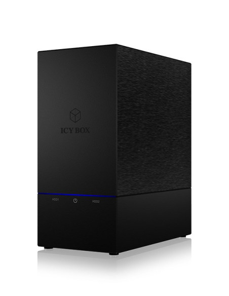 Macierz Dysków Twardych Raidsonic Icy Box Hard Disk Array Ib-Rd3621U3