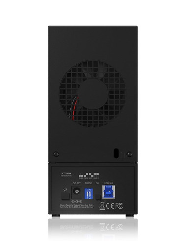 Macierz Dysków Twardych Raidsonic Icy Box Hard Disk Array Ib-Rd3621U3