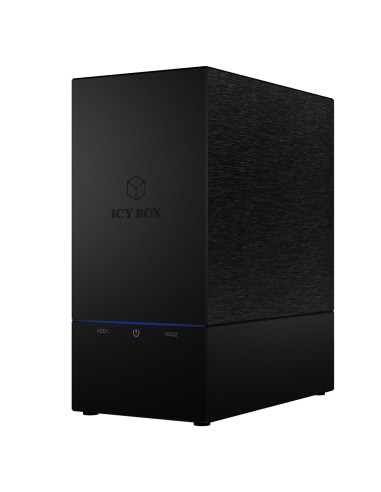 Macierz Dysków Twardych Raidsonic Icy Box Hard Disk Array Ib-Rd3621U3