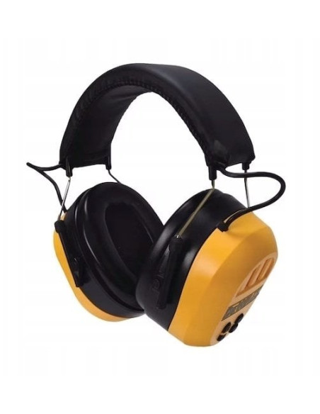 Słuchawki Ochronne Z Bluetooth Dpg17 Dewalt