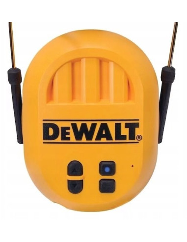 Słuchawki Ochronne Z Bluetooth Dpg17 Dewalt
